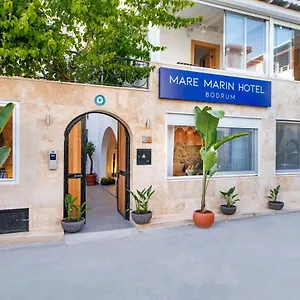 Отель Mare Marin Boutique, Бодрум